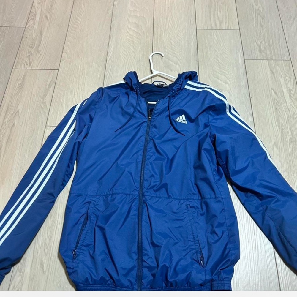 Men’s Adidas Windbreaker